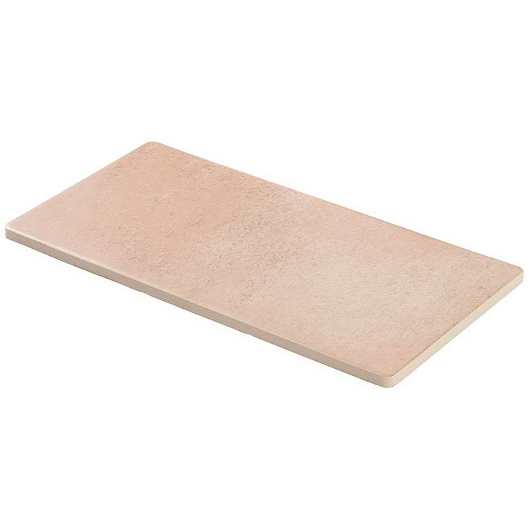 Burgos Terracotta Clay 7x14 Matte Porcelain Tile