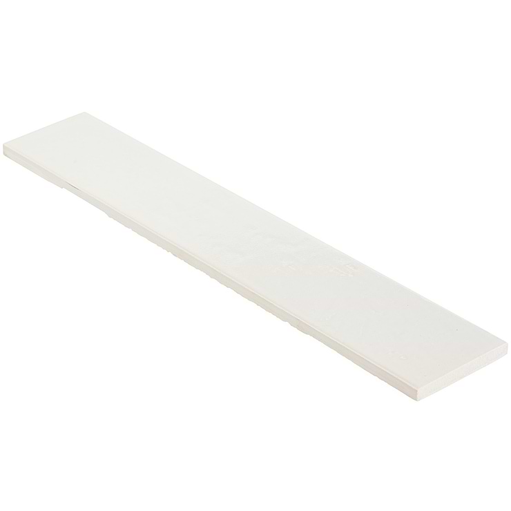 Cavallo Swiss Coffee Beige 3x18 Glossy Porcelain Subway Tile