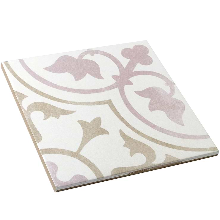 Bella Tate 8x8 Glazed Porcelain Tile