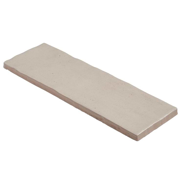 Portmore Sand 3x8 Glazed Ceramic Tile