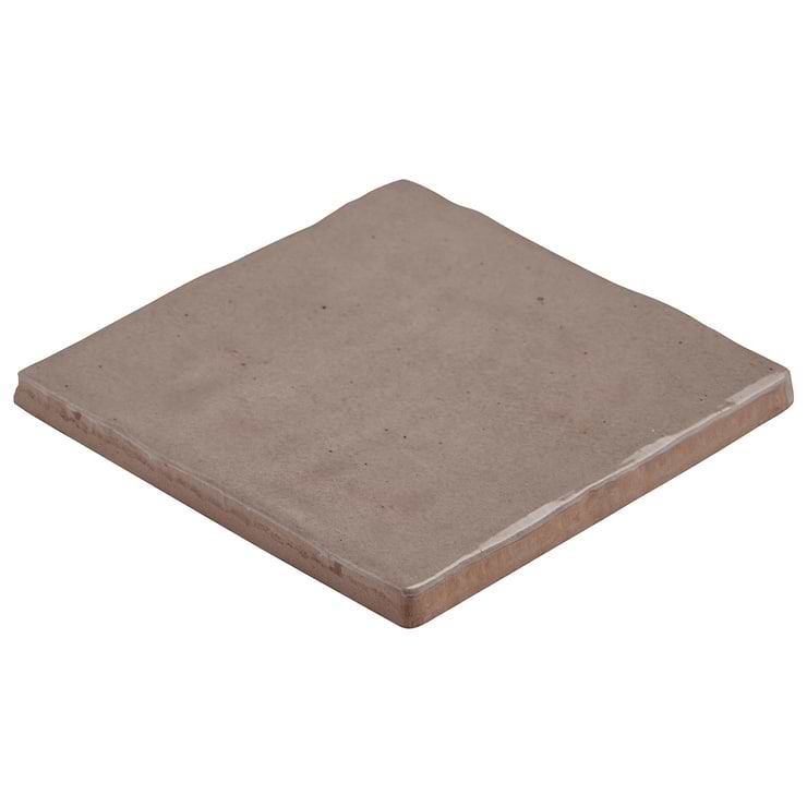 Portmore Taupe 4x4 Glazed Ceramic Tile