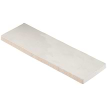 Portmore White 3x8 Glossy Ceramic Subway Tile