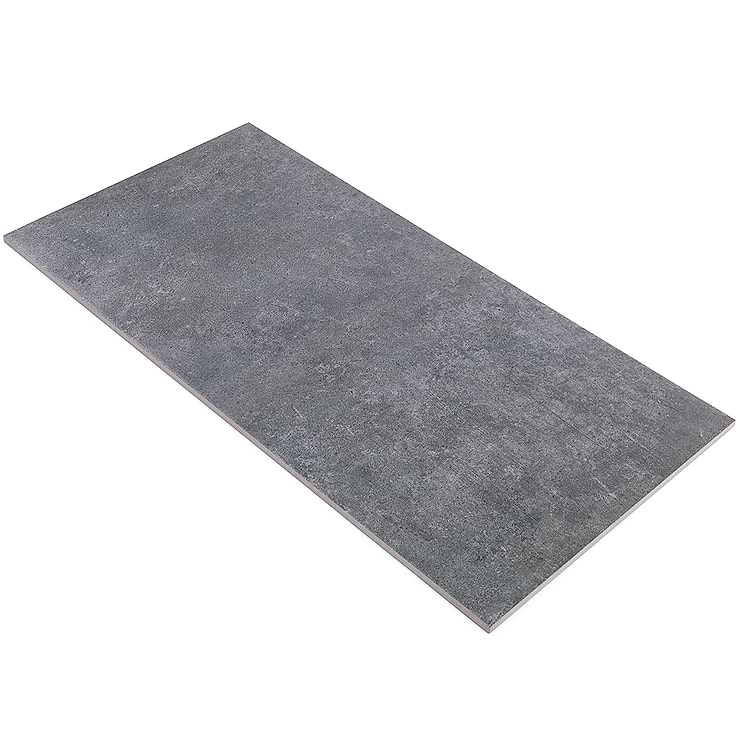 Marbella Smokey Gray 12x24 Porcelain Tile 