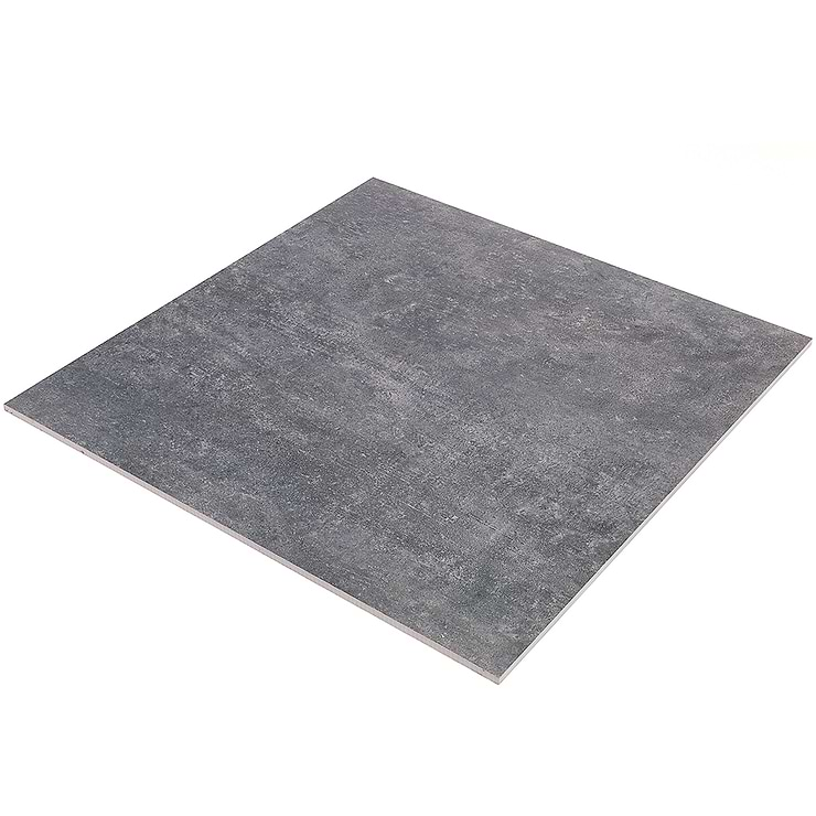 Marbella Smokey Gray 24x24 Porcelain Tile 