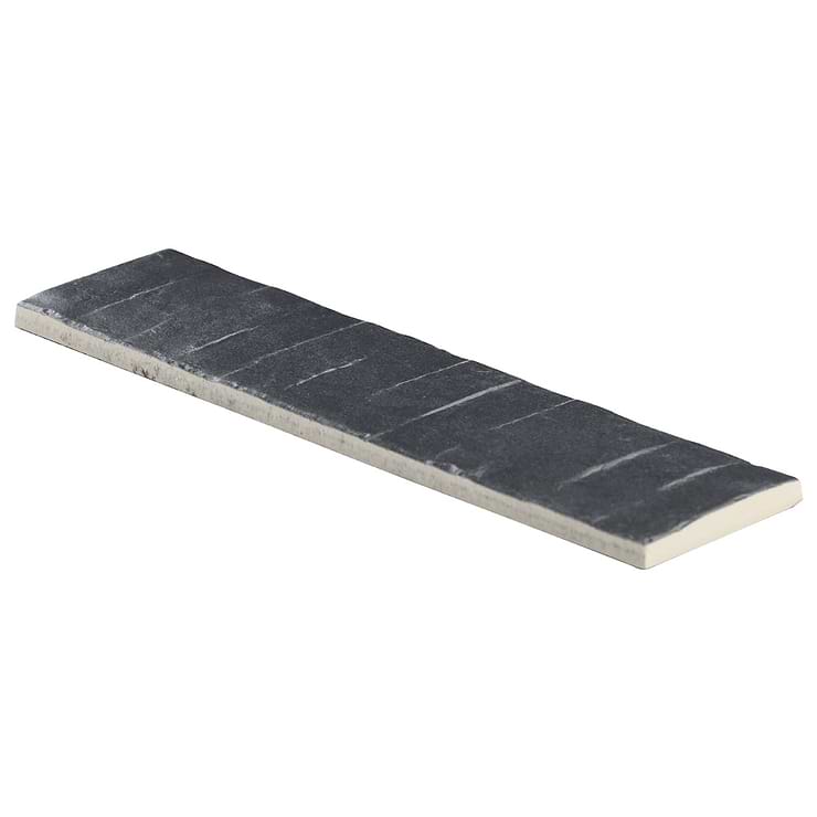 Rework Gray Blue 3x12 Matte Porcelain Tile