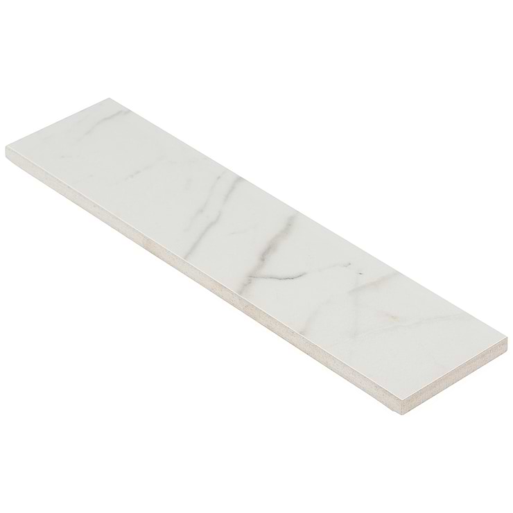Versilia Statuario 3x12 Polished Porcelain Tile
