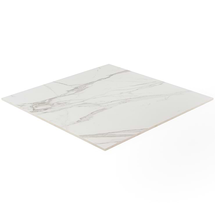 Versilia Statuario Matte 24x24 Porcelain Tile