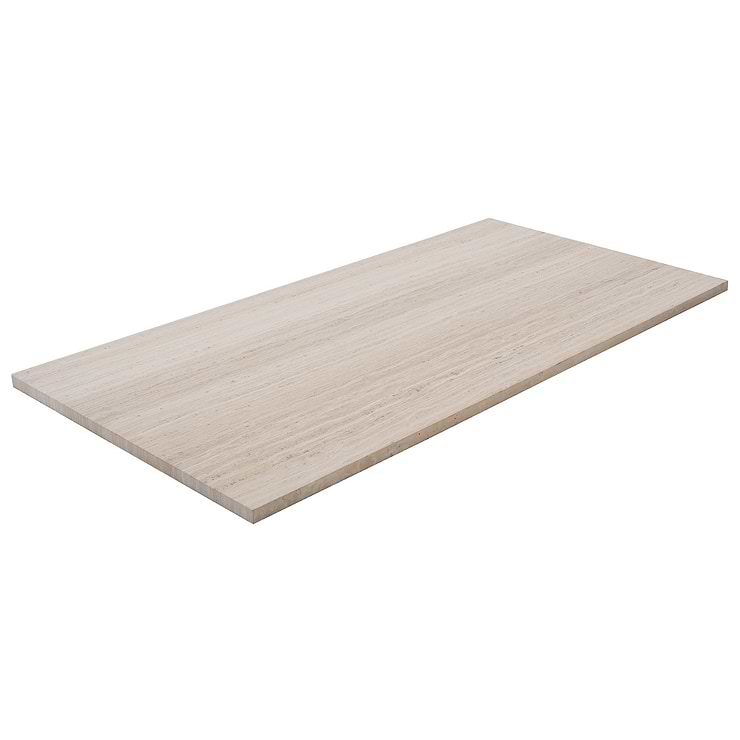 Wooden Beige 12x24 Honed Marble Tile