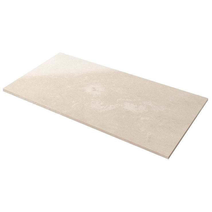 Aero Cream 12x24 Polished Limestone Tile