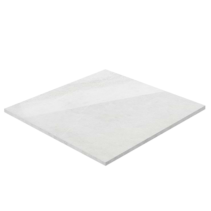 Biarritz White 12x12 Polished Marble Tile