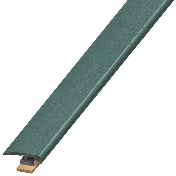 Bond LVT Viridum Green 1.38x94" LVT Slim End Cap by Versatrim