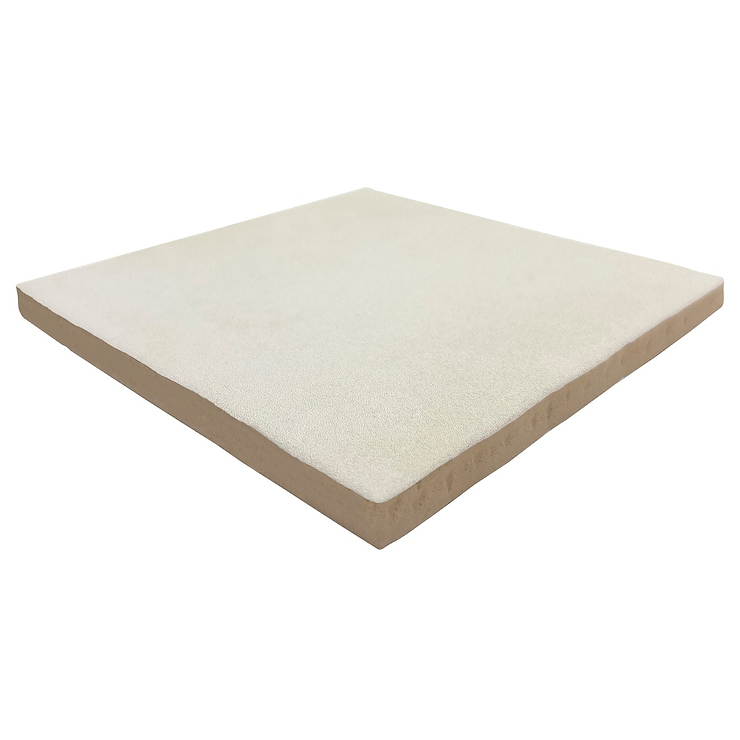 Paula Purroy Talia Cream 5x5 Matte Ceramic Tile