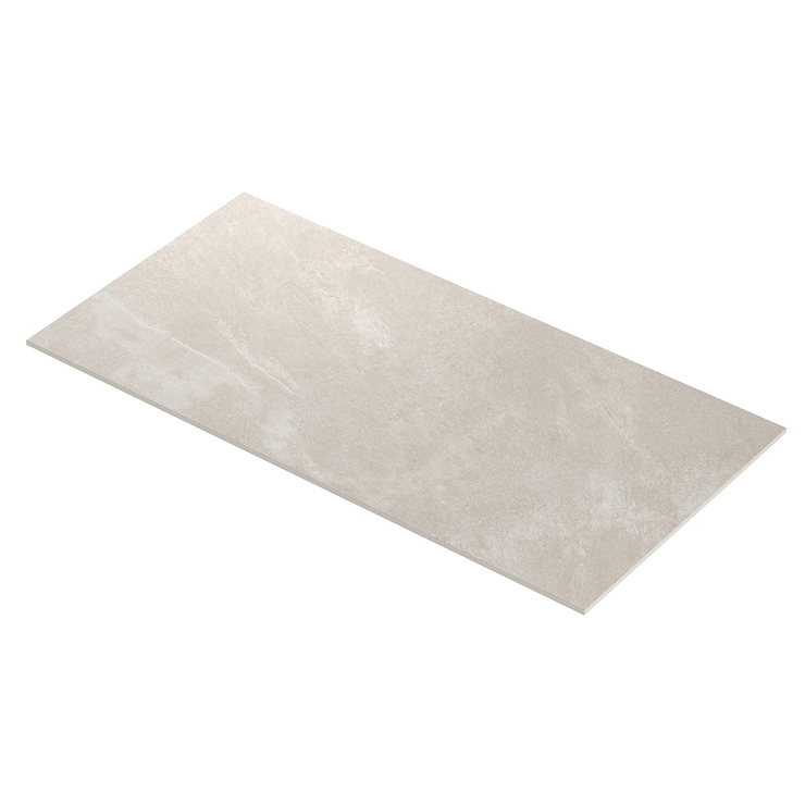 Era Linen White 12x24 Limestone Look Matte Porcelain Tile