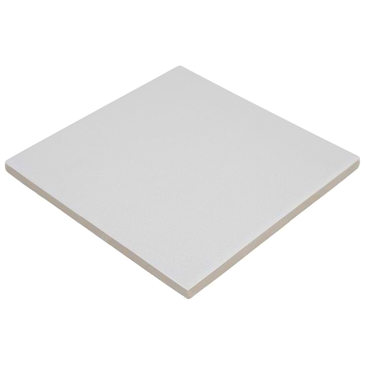 Born White 5x5 Matte Porcelain Tile