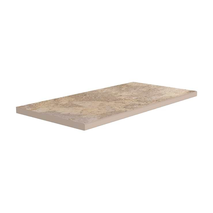 Classic Trevis Noce Beige 12x24 2CM Pool Coping