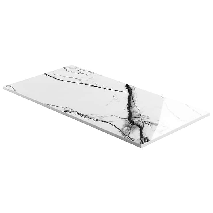 Drama Breach 12x24 Polished Porcelain Tile