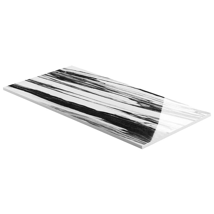 Drama Fall 12x24 Polished Porcelain Tile