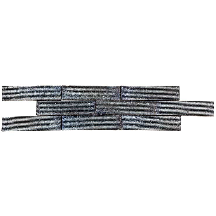 Easton Ridge Dark Denim 2x9 Clay Tile