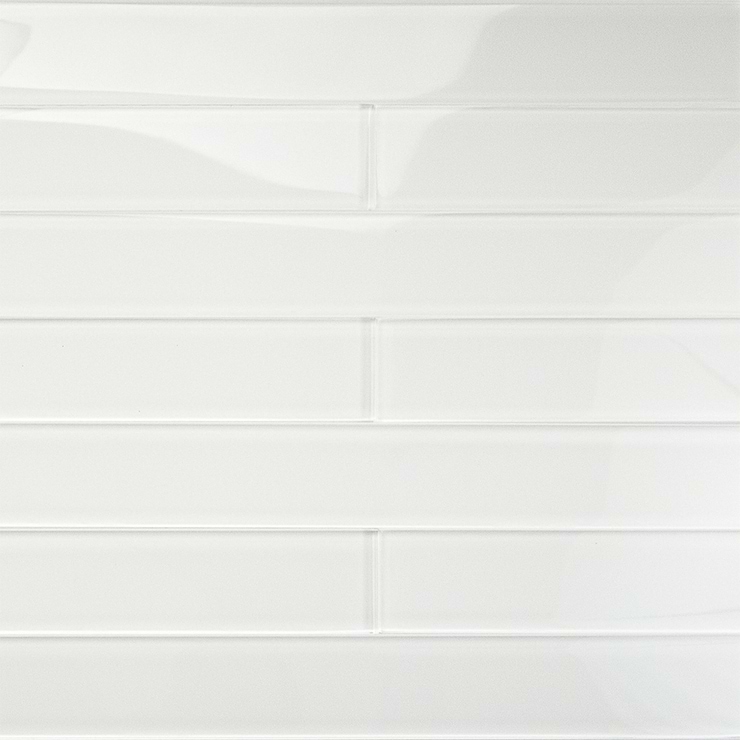 Glass Subway Tile for Backsplash