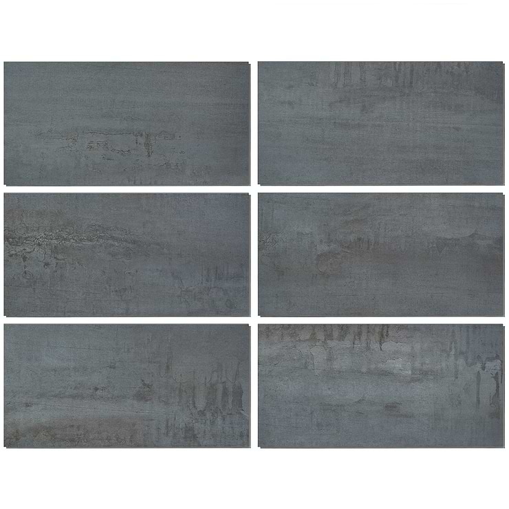 Angela Harris Inspira Oxide Rigid Cores Click 12x24 Luxury Vinyl Tile