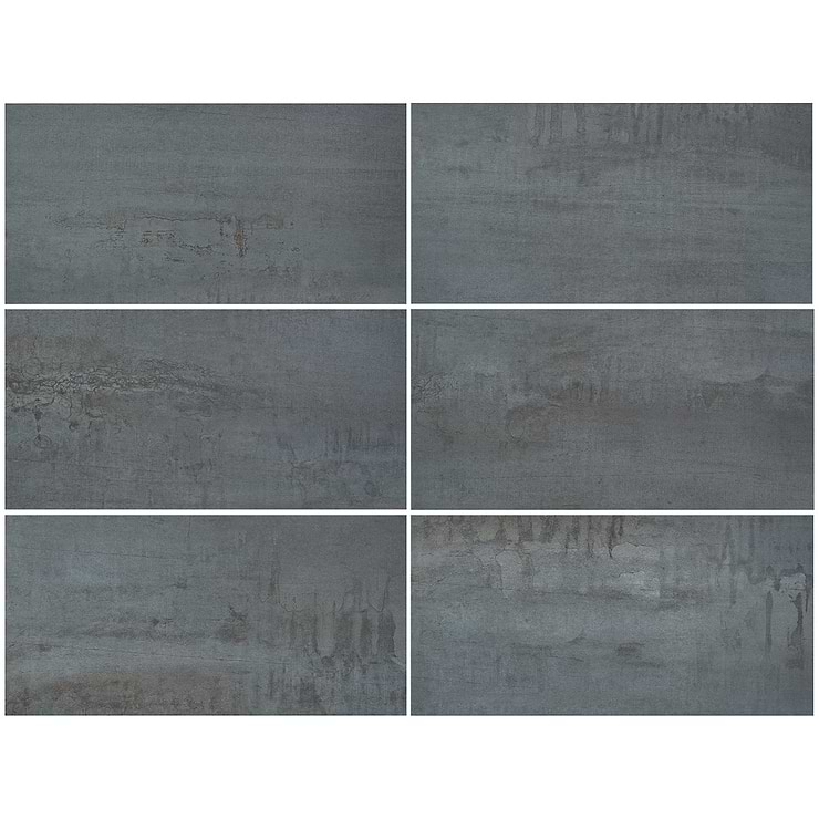 Angela Harris Inspira Oxide Loose Lay 12x24 Luxury Vinyl Tile