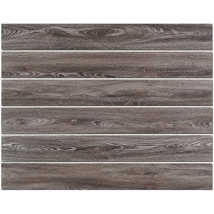 Hudson Lenox Rigid Core Click 6x48 Luxury Vinyl Plank Flooring