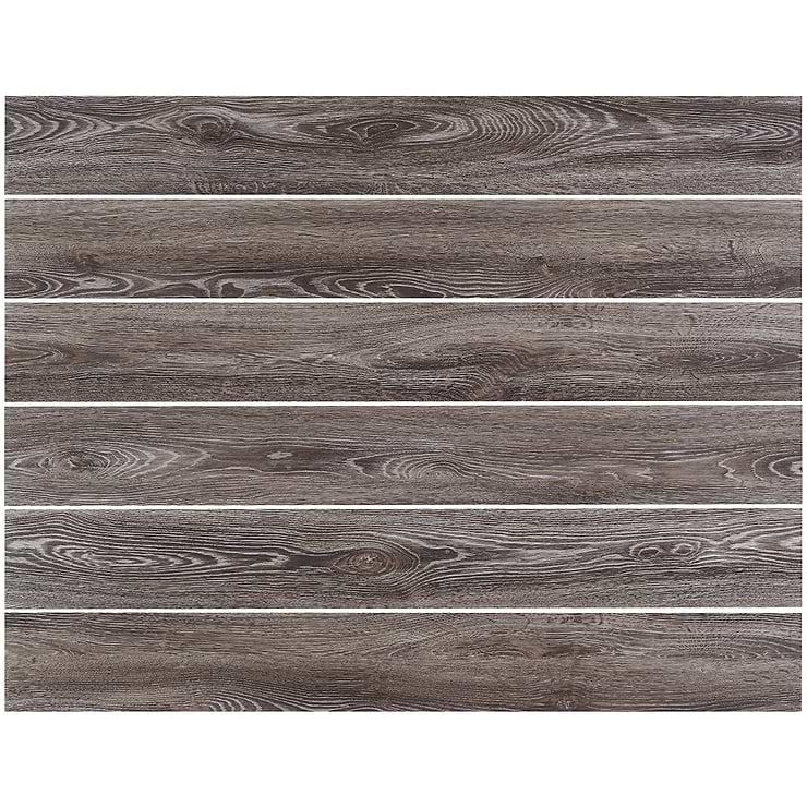 Hudson Lenox Loose Lay 6x48 Luxury Vinyl Plank Flooring