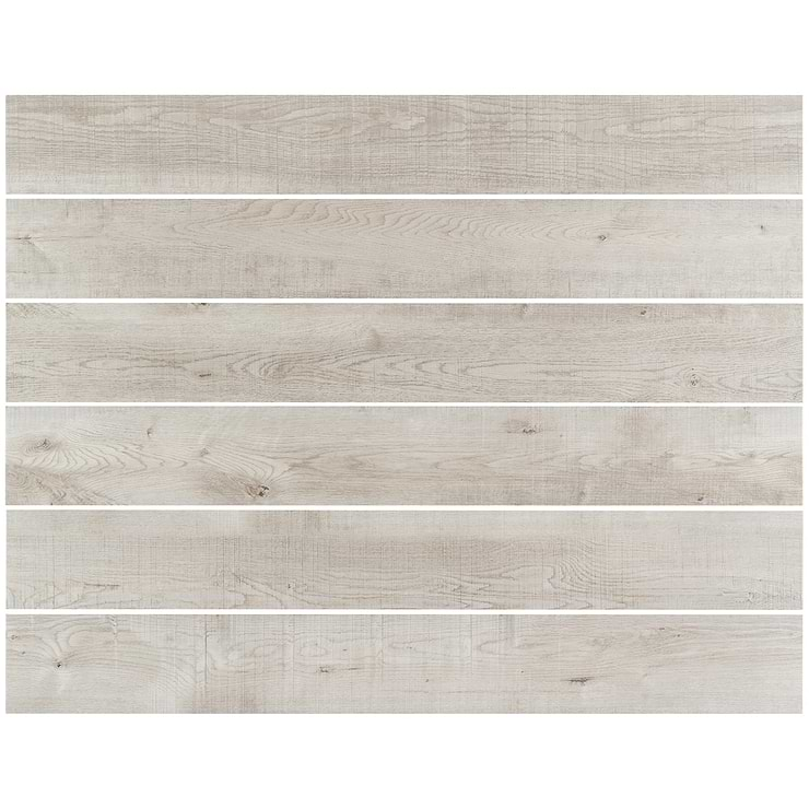 Hudson Misty Sky Loose Lay 6x48 Luxury Vinyl Plank Flooring