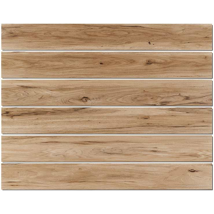 Hudson Saratoga Rigid Core Click 6x48 Luxury Vinyl Plank Flooring