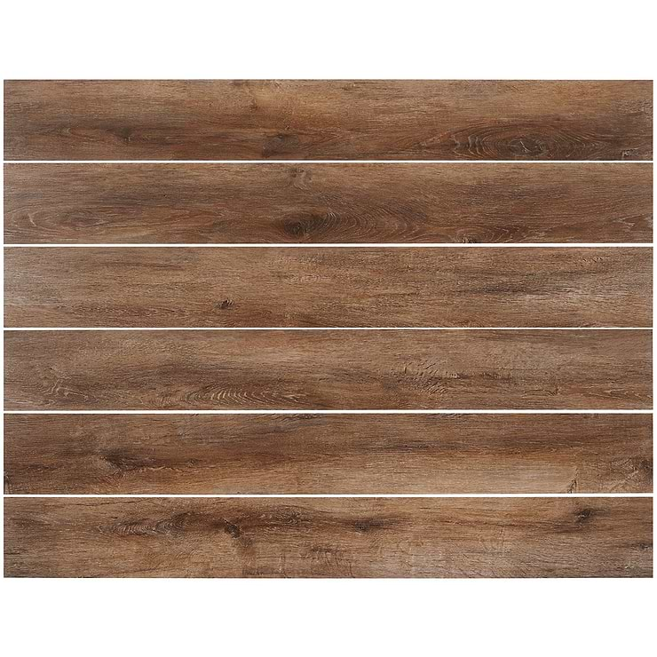 Katone Cantal Oak Taos Glue Down 6x48 Luxury Vinyl Plank Flooring