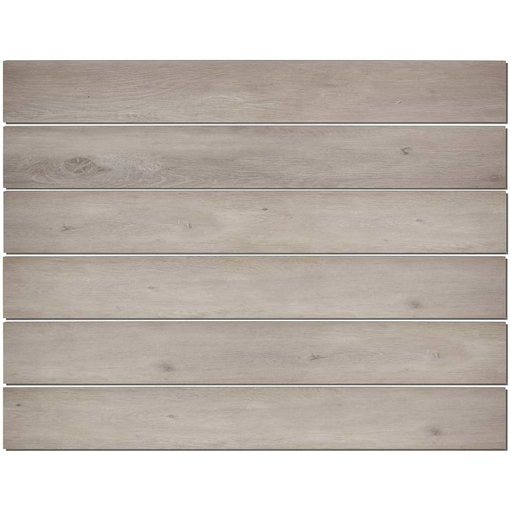 Optoro Bur Oak Veranda 28mil Wear Layer Rigid Core Click 6x48 Luxury Vinyl Plank Flooring