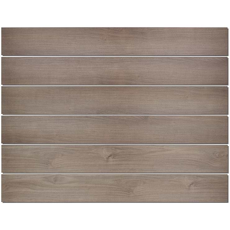 Optoro Brazilian Walnut Cocoa 28mil Wear Layer Rigid Core Click 6x48 Luxury Vinyl Plank Flooring