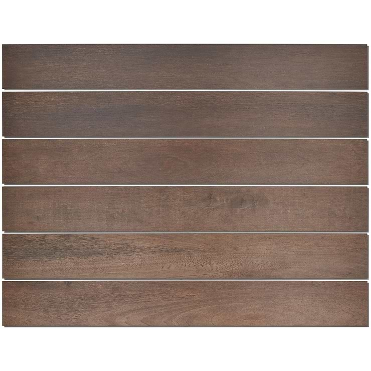 Optoro Driftwood Rialto 28mil Wear Layer Rigid Core Click 6x48 Luxury Vinyl Plank Flooring