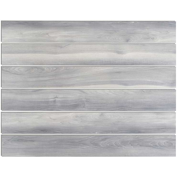 Sky Oak Shadow 12mil Rigid Core Click 6x48  Luxury Vinyl Plank Flooring