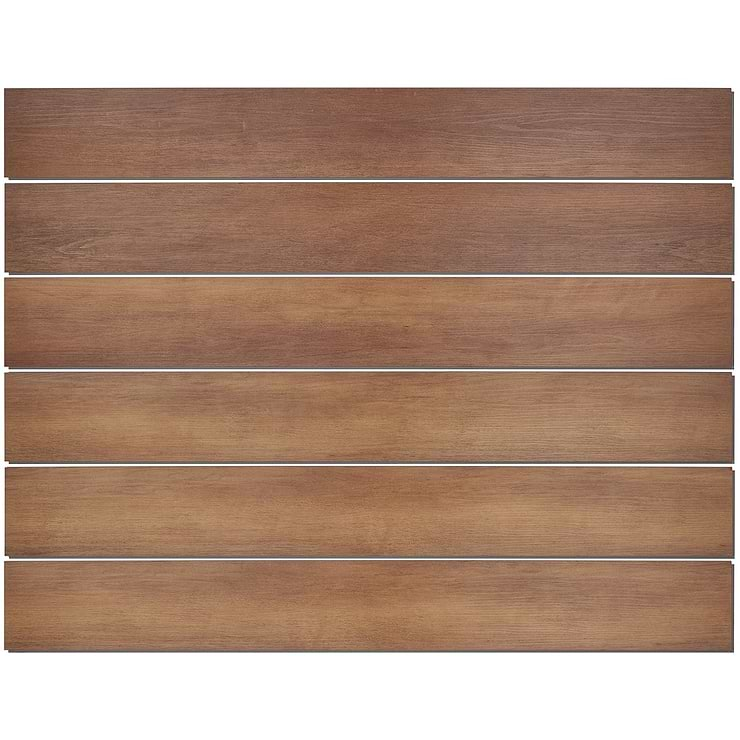 Optoro Spice Birch Meadow 28mil Wear Layer 6x48 Rigid Core Click Luxury Vinyl Plank Flooring