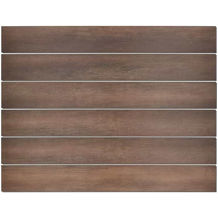 Optoro Spice Birch Dockside 12mil Wear Layer Rigid Core Click 6x48 Luxury Vinyl Plank Flooring