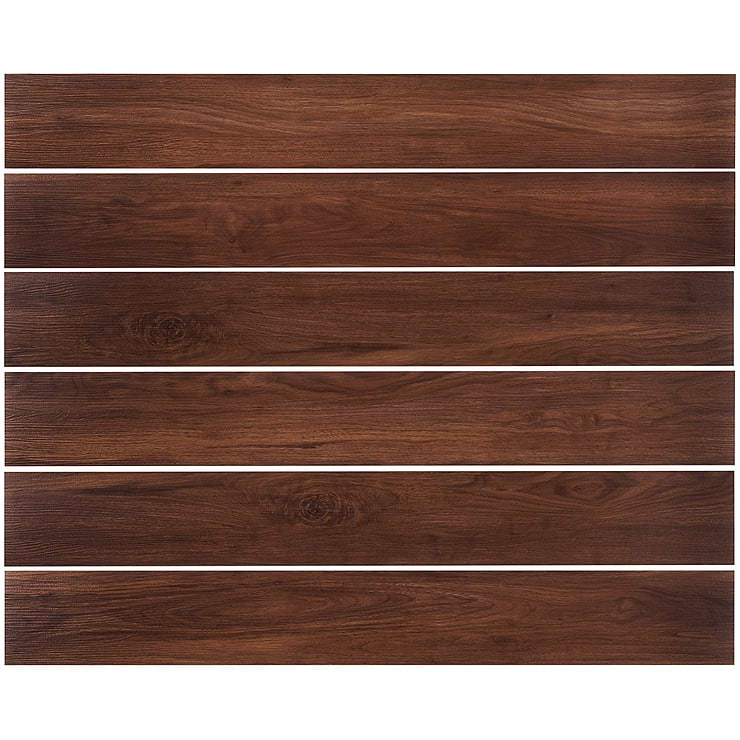 ReNew Charming Chestnut Amber Glow 12mil Wear Layer Glue Down 6x48 Luxury Vinyl Plank Flooring