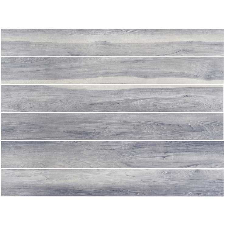 Sky Oak Coastal 12mil Glue Down 6x48  Luxury Vinyl Plank Flooring