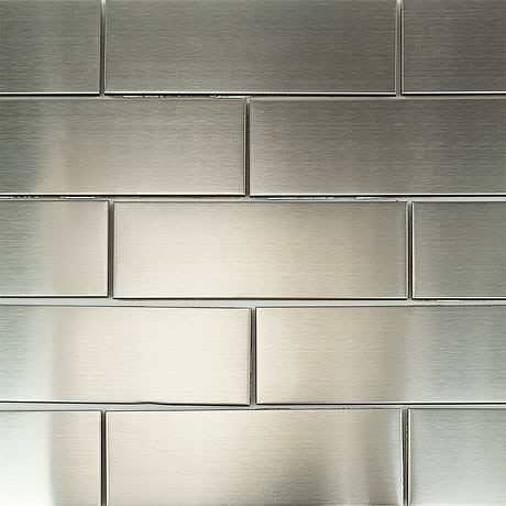 Metal Tile for Backsplash,Kitchen Wall,Bathroom Wall