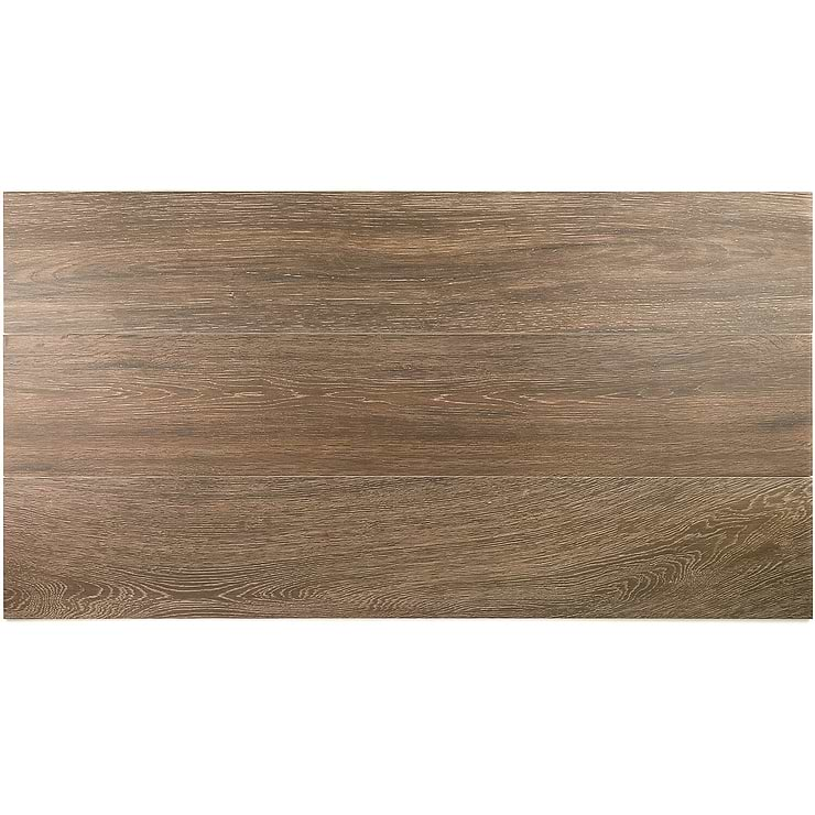 Montana Cherry 8x45 Porcelain Tile