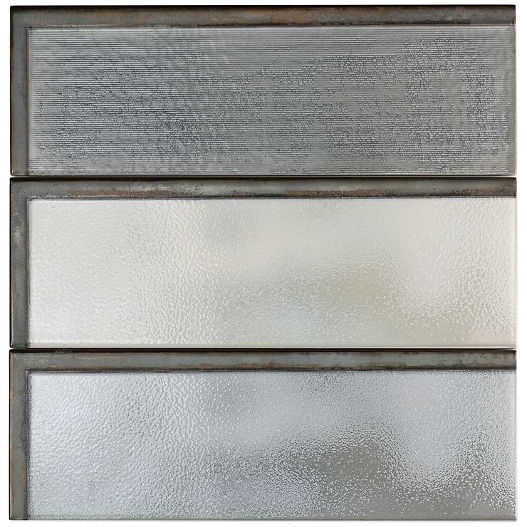 Diesel Industrial Glass Steel Ceramic Wall Tile