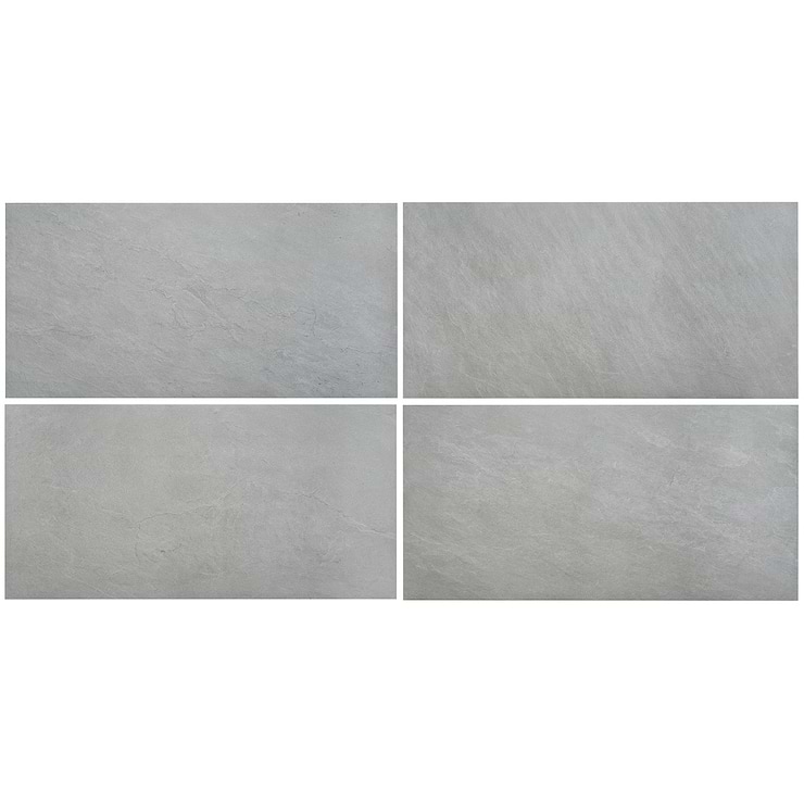 Montrose Bluestone Blue Select 24x48 Textured Porcelain 2CM Outdoor Paver