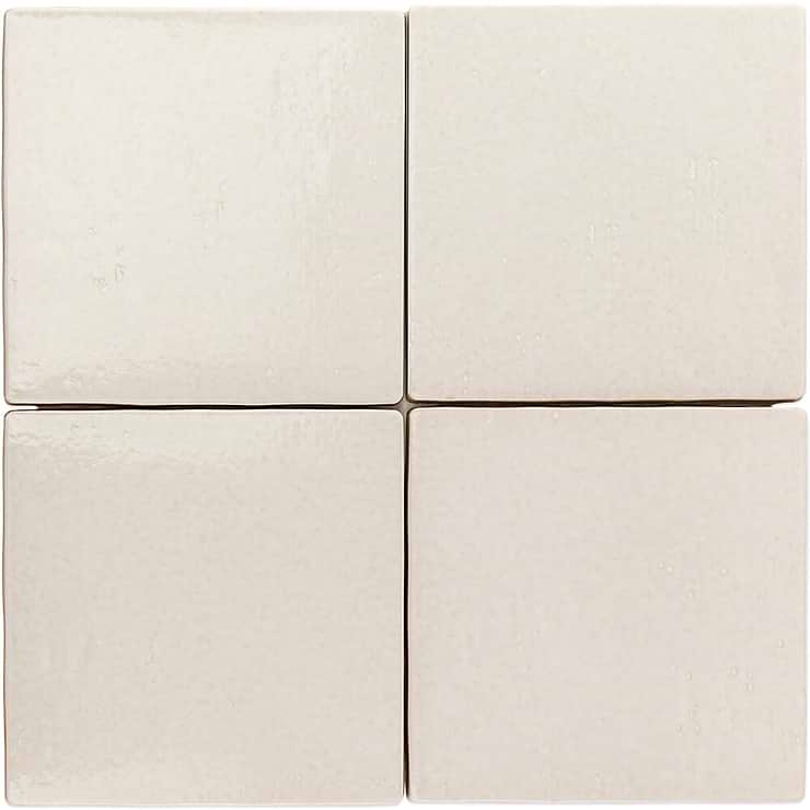 Cavallo Swiss Coffee 7x7 Porcelain Tile