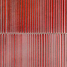 Arden Chili Pepper Red 6x10 Glossy Porcelain Tile