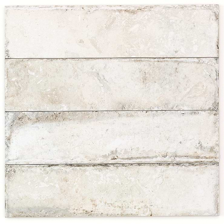 Stone Look Porcelain Tile for Backsplash