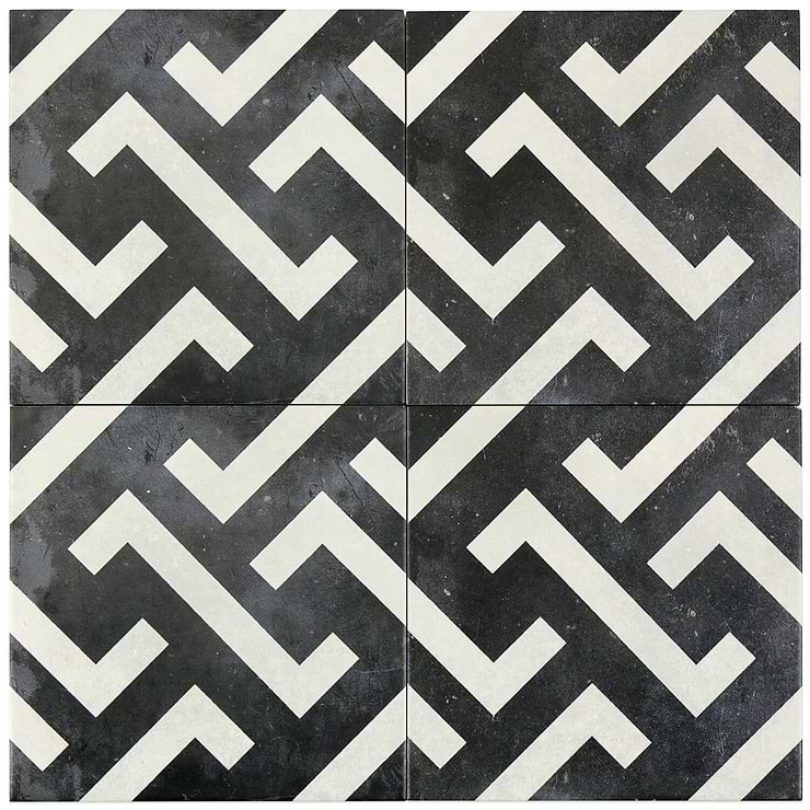 Bella Mori 8x8 Glazed Porcelain Tile