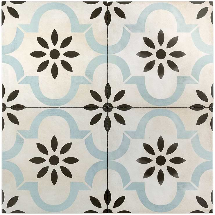 Bella Prado 8x8 Glazed Porcelain Tile