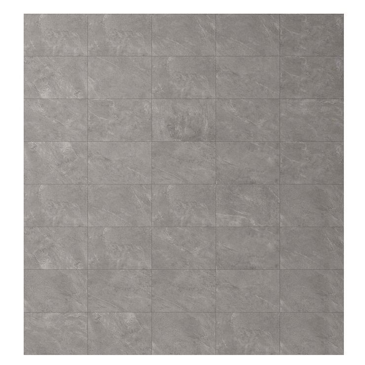 Era Slate Gray 24x36 2CM Limestone Look Matte Porcelain Paver