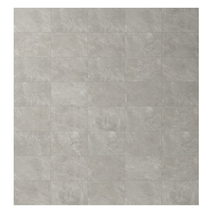 Era Silver Gray 24x36 2CM Limestone Look Matte Porcelain Paver