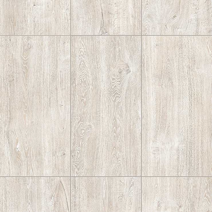 Hurst Grove Bianco 16x32 Textured Porcelain Wood Look 2CM Outdoor Paver